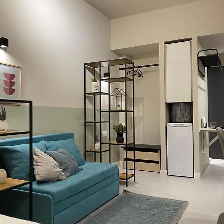 E2g Urban #g Apartment Thessaloniki