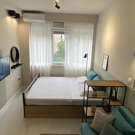 E2g Urban #g Apartment Thessaloniki