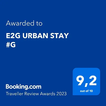E2g Urban #g *