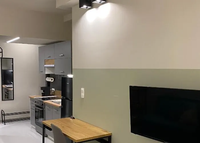 Appartamento E2g Urban #g Salonicco