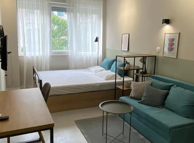 Apartament E2g Urban #g