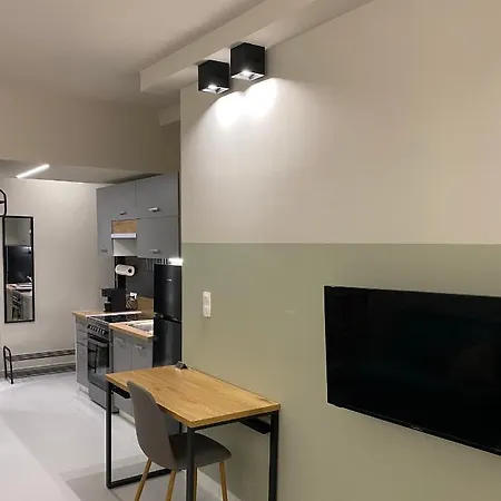 Apartment E2g Urban #g Thessaloniki